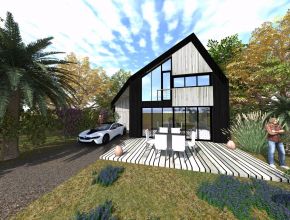 vente maison 4 pièces 90 m2 sarzeau
