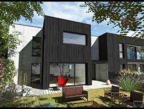 vente maison 5 pièces 110 m2 vannes Tous commerces
