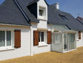 vente maison 7 pièces 125 m2 sarzeau Ecoles, collèges, commerces
